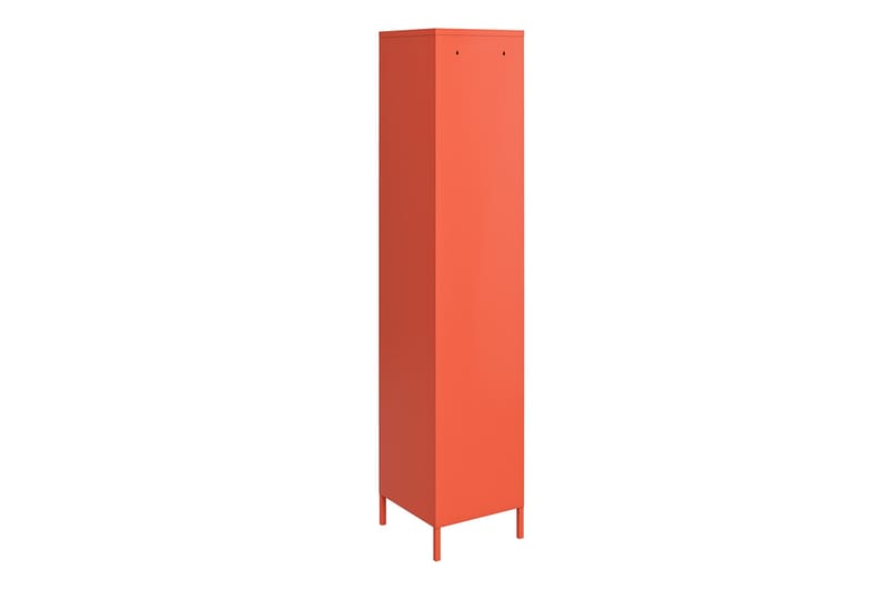 Oppbevaringsskap CacHe 38x40 cm 1 Dør Oransje - Novogratz - Oppbevaring - Skap - Oppbevaringsskap