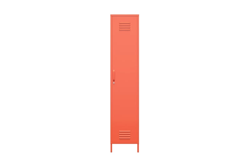Oppbevaringsskap CacHe 38x40 cm 1 Dør Oransje - Novogratz - Oppbevaring - Skap - Oppbevaringsskap