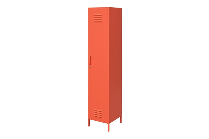 Oppbevaringsskap CacHe 38x40 cm 1 Dør Oransje - Novogratz - Oppbevaring - Skap - Oppbevaringsskap