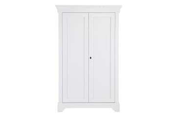 Oppbevaringsskap Sibeal 191 cm - Hvit - Oppbevaring - Skap - Oppbevaringsskap