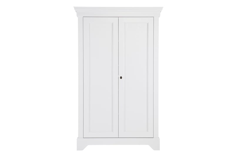 Oppbevaringsskap Sibeal 191 cm - Hvit - Oppbevaring - Skap - Oppbevaringsskap