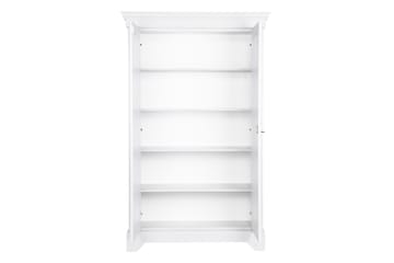 Oppbevaringsskap Sibeal 191 cm - Hvit - Oppbevaring - Skap - Oppbevaringsskap