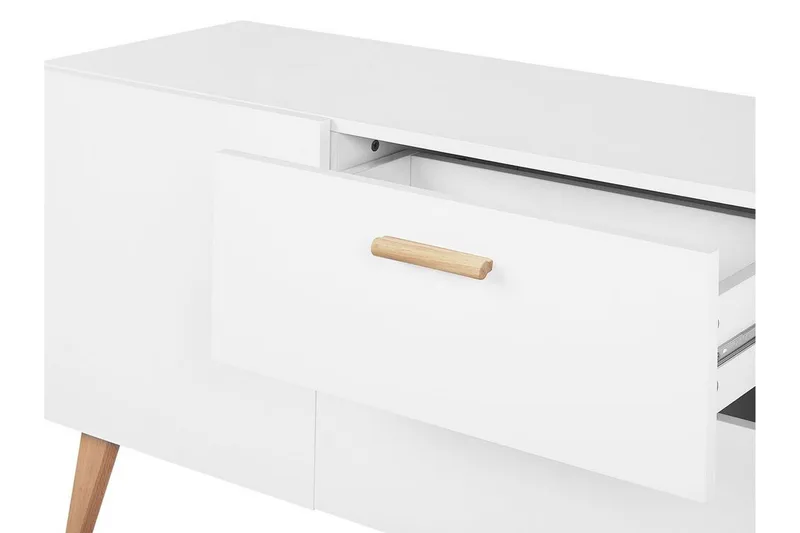 Paki Skap - Hvit - Oppbevaring - Skap - Oppbevaringsskap