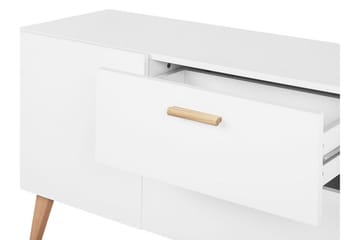 Paki Skap - Hvit - Oppbevaring - Skap - Oppbevaringsskap