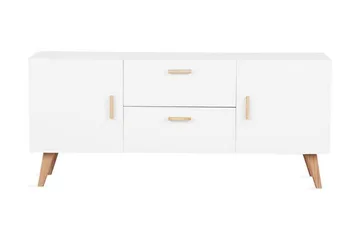 Paki Skap - Hvit - Oppbevaring - Skap - Oppbevaringsskap