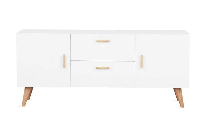 Paki Skap - Hvit - Oppbevaring - Skap - Oppbevaringsskap