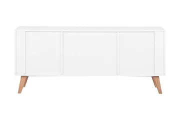 Paki Skap - Hvit - Oppbevaring - Skap - Oppbevaringsskap