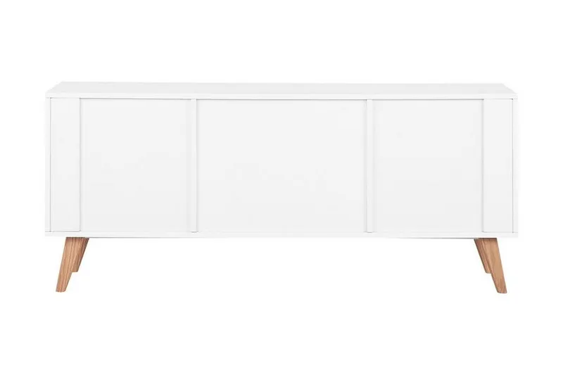 Paki Skap - Hvit - Oppbevaring - Skap - Oppbevaringsskap