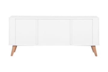 Paki Skap - Hvit - Oppbevaring - Skap - Oppbevaringsskap