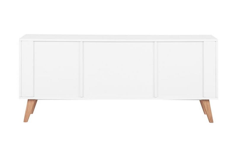 Paki Skap - Hvit - Oppbevaring - Skap - Oppbevaringsskap