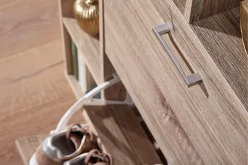 Pause Skoskap - Brun - Oppbevaring - Skap - Oppbevaringsskap