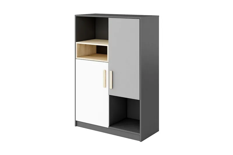 Pok Oppbevaringsskap 90x40x130 cm