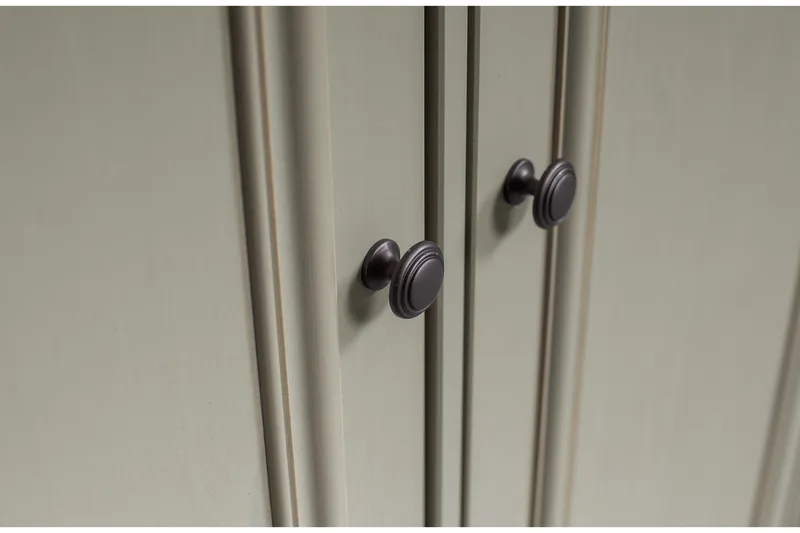 Portsea Oppbevaringsskap 98x190 cm - Offwhite - Oppbevaring - Skap - Oppbevaringsskap