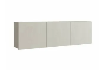 Rathmore Highboard Ljusgrå - Oppbevaring - Skap - Oppbevaringsskap