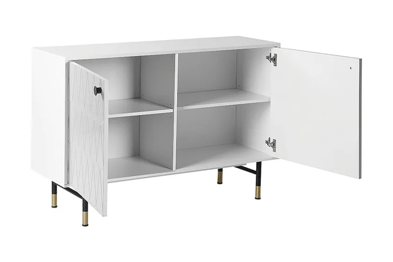 Repeta Skap - Hvit - Oppbevaring - Skap - Oppbevaringsskap