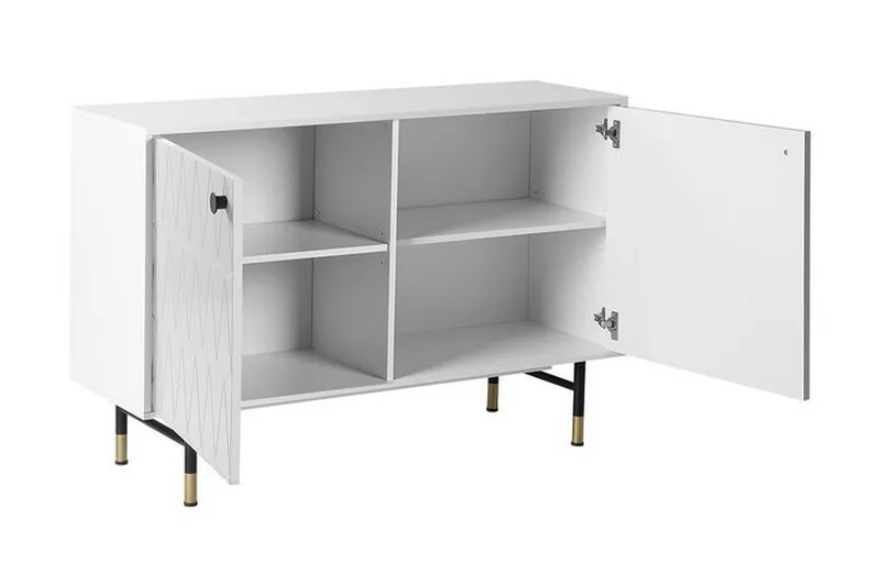 Repeta Skap - Hvit - Oppbevaring - Skap - Oppbevaringsskap