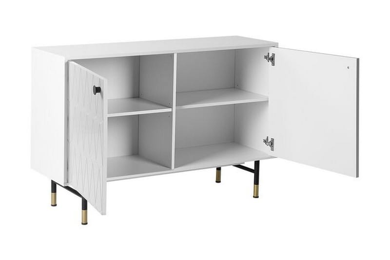 Repeta Skap - Hvit - Oppbevaring - Skap - Oppbevaringsskap