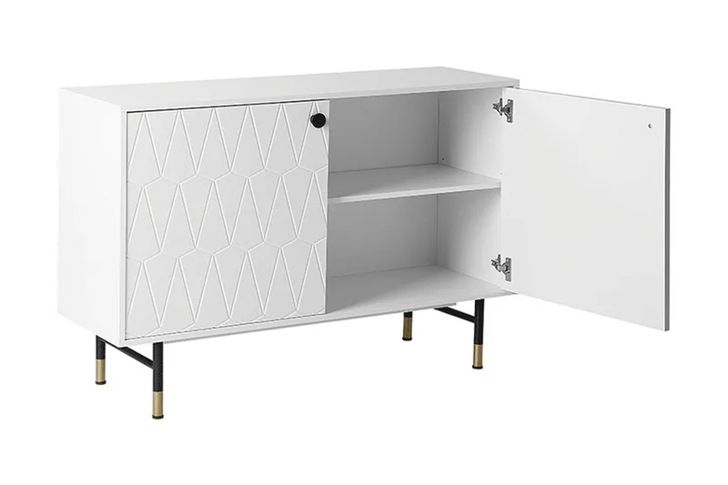 Repeta Skap - Hvit - Oppbevaring - Skap - Oppbevaringsskap