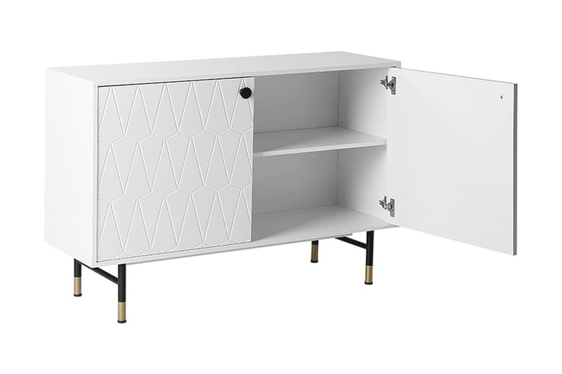 Repeta Skap - Hvit - Oppbevaring - Skap - Oppbevaringsskap