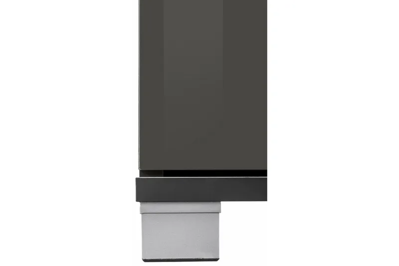 Ripika TV-skap 30x50 cm - Grå - Oppbevaring - Skap - Oppbevaringsskap