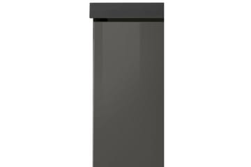 Ripika TV-skap 30x50 cm - Grå - Oppbevaring - Skap - Oppbevaringsskap