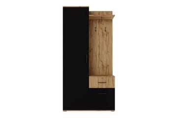Rosehall Highboard Black - Oppbevaring - Skap - Oppbevaringsskap