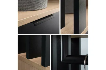 Rosehall Highboard NO_BRAND Brown - Oppbevaring - Skap - Oppbevaringsskap