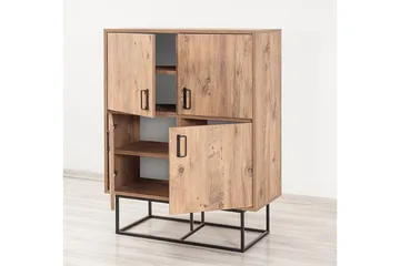 Sapphira Oppbevaringsskap 4 D ører - Oppbevaring - Skap - Oppbevaringsskap