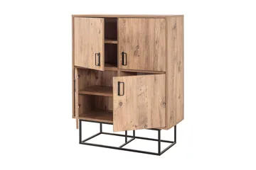 Sapphira Oppbevaringsskap 4 Dører - Oppbevaring - Skap - Oppbevaringsskap