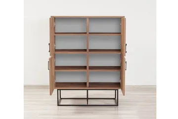 Sapphira Oppbevaringsskap 4 Dører - Oppbevaring - Skap - Oppbevaringsskap