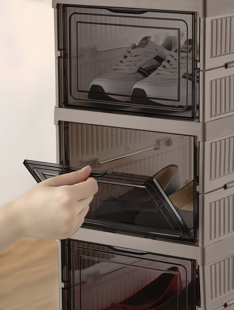 Shoe Cabinet Hanah Home - Oppbevaring - Skap - Oppbevaringsskap