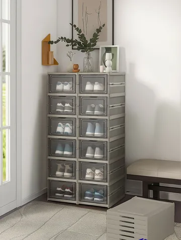 Shoe Cabinet Hanah Home - Oppbevaring - Skap - Oppbevaringsskap