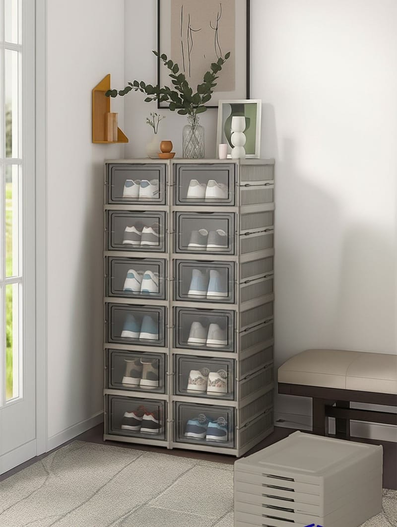Shoe Cabinet Hanah Home - Oppbevaring - Skap - Oppbevaringsskap