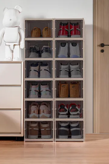 Shoe Cabinet Hanah Home - Oppbevaring - Skap - Oppbevaringsskap