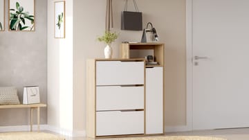 Shoe Cabinet Homitis - Oppbevaring - Skap - Oppbevaringsskap
