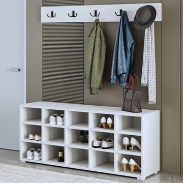 Shoe Cabinet Homitis - Oppbevaring - Skap - Oppbevaringsskap