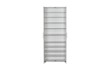 Shoe Cabinet Hvit - Hvit - Oppbevaring - Skap - Oppbevaringsskap