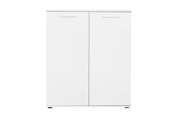Shoe Cabinet Hvit - Hvit - Oppbevaring - Skap - Oppbevaringsskap