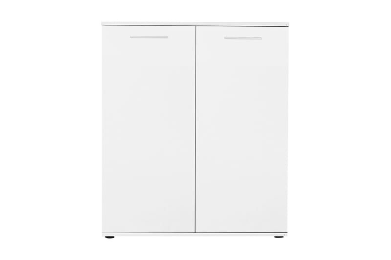 Shoe Cabinet Hvit - Hvit - Oppbevaring - Skap - Oppbevaringsskap
