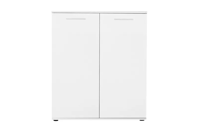 Shoe Cabinet Hvit - Hvit - Oppbevaring - Skap - Oppbevaringsskap