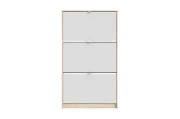 Shoey Skoskap 3 Fack - Oppbevaring - Skap - Oppbevaringsskap