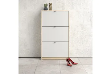 Shoey Skoskap 3 Fack - Oppbevaring - Skap - Oppbevaringsskap