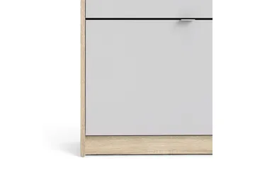 Shoey Skoskap 3 Fack - Oppbevaring - Skap - Oppbevaringsskap