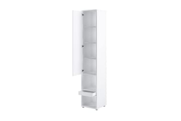 Sideskap Hvit - Bed Concept - Oppbevaring - Skap - Oppbevaringsskap