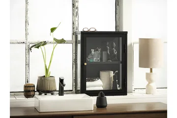 Anatole Medisinskap 45 cm - Svart - Oppbevaring - Skap - Oppbevaringsskap