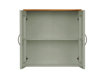 Medisinskap Loft24 Alby Medisinskap 60x60x25 cm Grön - Oppbevaring - Skap - Oppbevaringsskap
