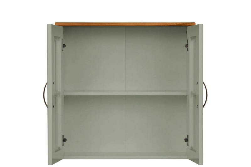 Medisinskap Loft24 Alby Medisinskap 60x60x25 cm Grön - Oppbevaring - Skap - Oppbevaringsskap