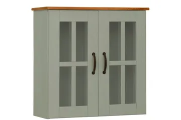 Medisinskap Loft24 Alby Medisinskap 60x60x25 cm Grön
