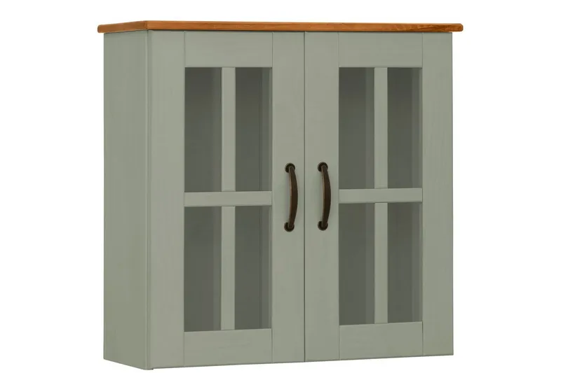Medisinskap Loft24 Alby Medisinskap 60x60x25 cm Grön