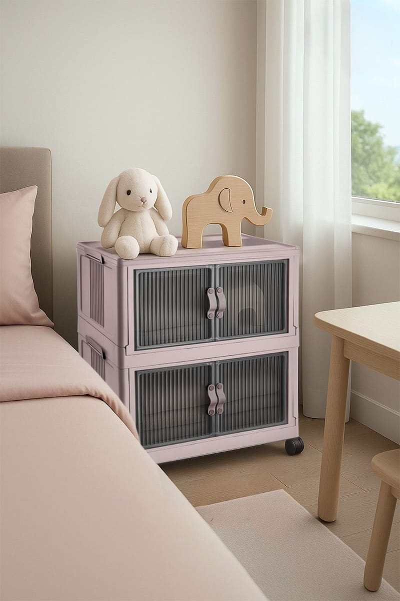 Multi Purpose Cabinet Hanah Home - Oppbevaring - Skap - Oppbevaringsskap - Sikkerhetsskap - Medisinskap